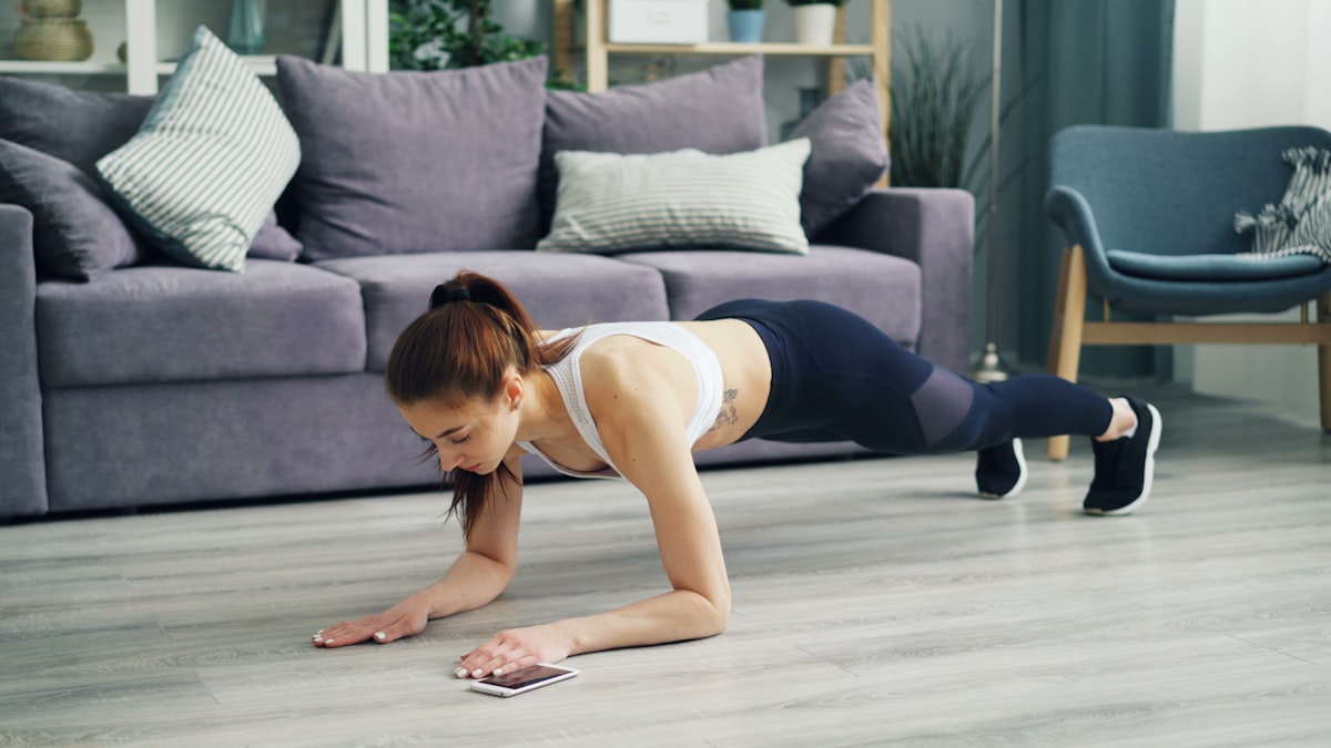 Advanced workout programming and periodization